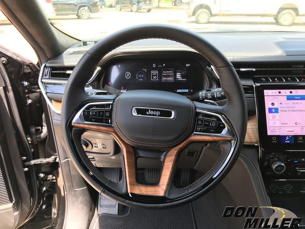new 2025 Jeep Grand Cherokee L car, priced at $66,465