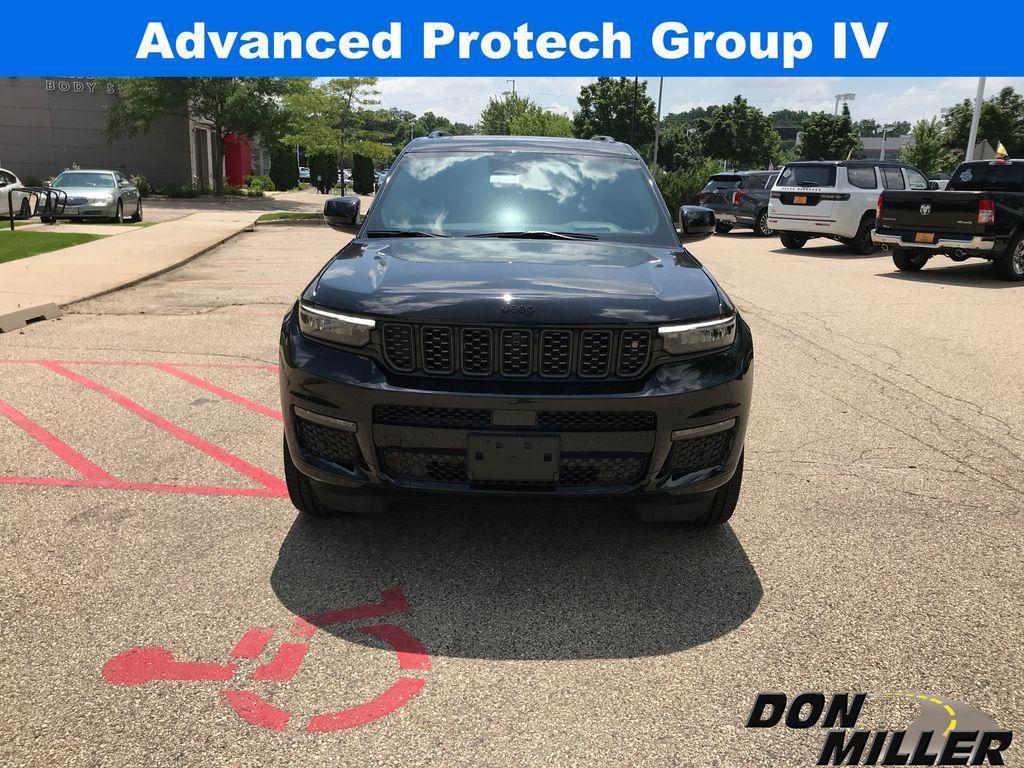 new 2025 Jeep Grand Cherokee L car, priced at $66,465