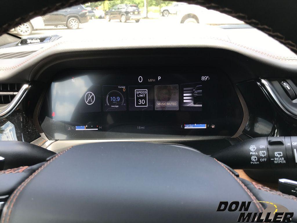 new 2025 Jeep Grand Cherokee L car, priced at $66,465
