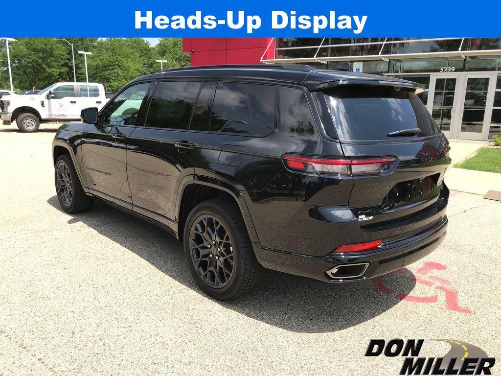 new 2025 Jeep Grand Cherokee L car, priced at $66,465