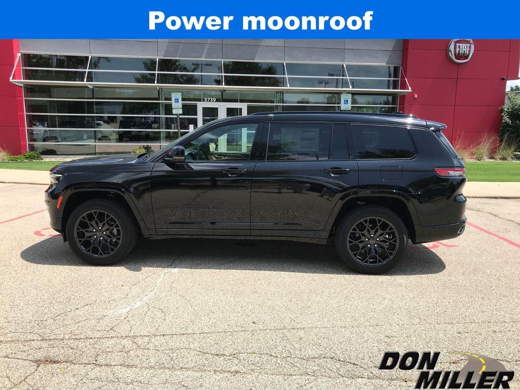new 2025 Jeep Grand Cherokee L car, priced at $66,465