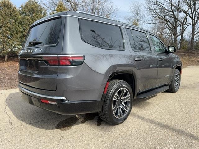 new 2024 Jeep Wagoneer car, priced at $70,994