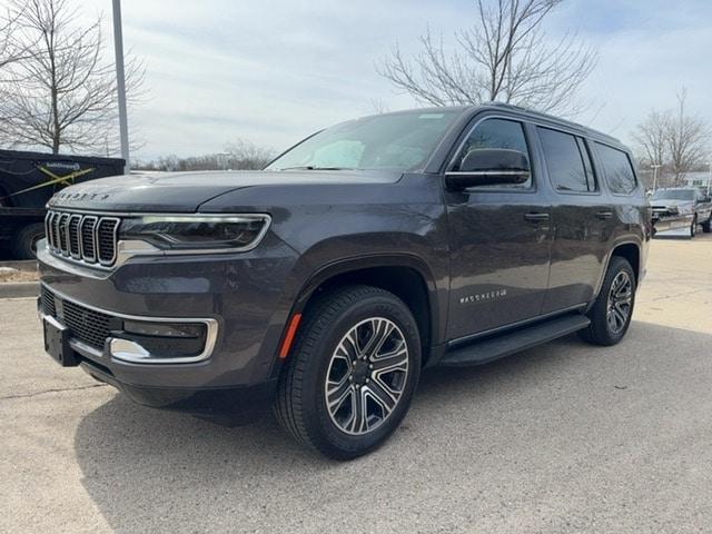 new 2024 Jeep Wagoneer car, priced at $70,994