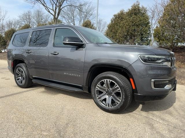 new 2024 Jeep Wagoneer car, priced at $70,994