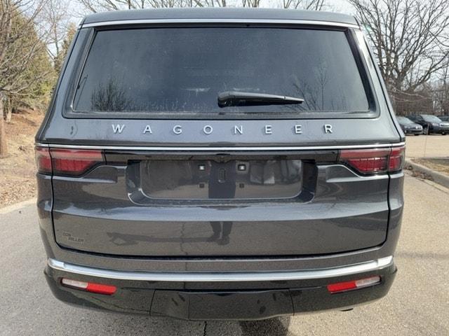 new 2024 Jeep Wagoneer car, priced at $70,994