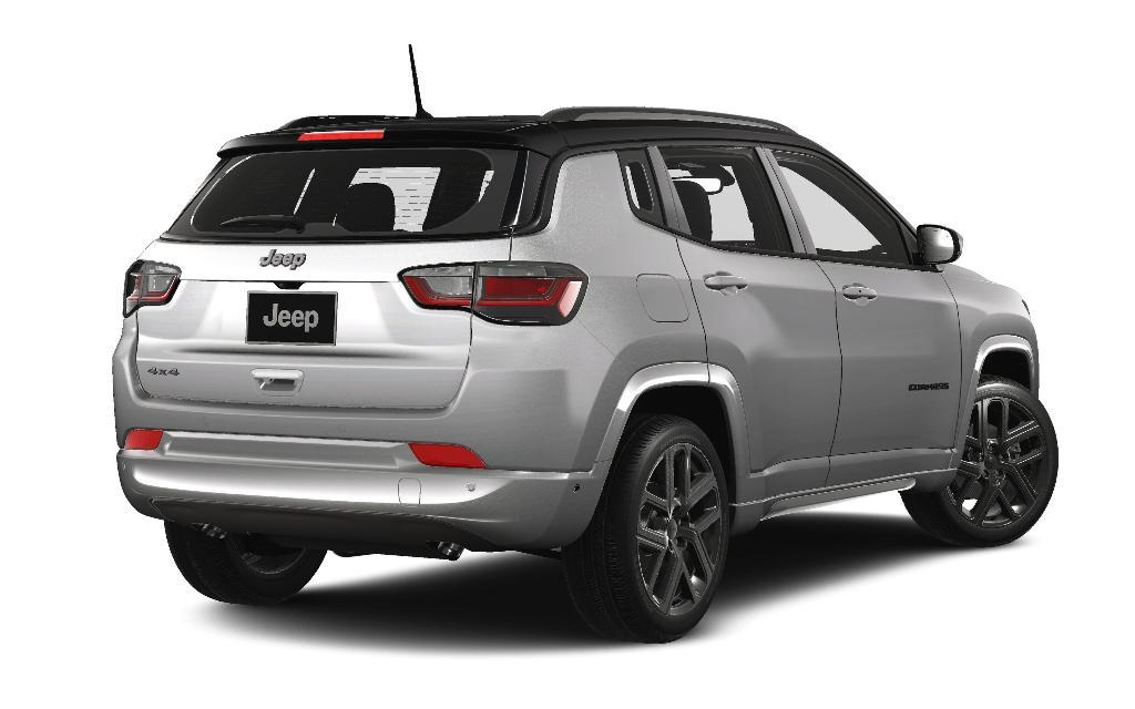 new 2024 Jeep Compass car, priced at $38,346