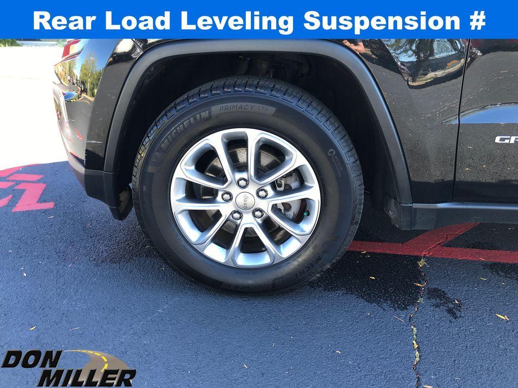 used 2015 Jeep Grand Cherokee car, priced at $13,873
