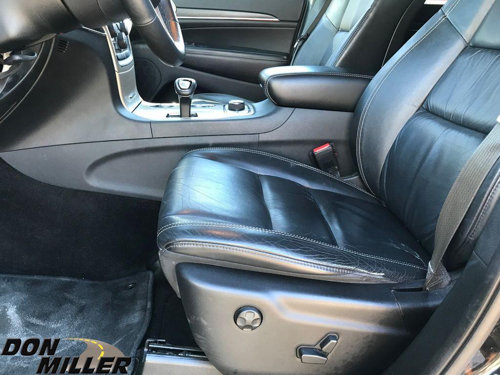 used 2015 Jeep Grand Cherokee car, priced at $13,873