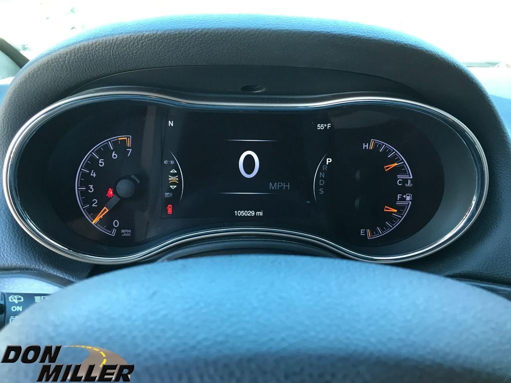 used 2015 Jeep Grand Cherokee car, priced at $13,873