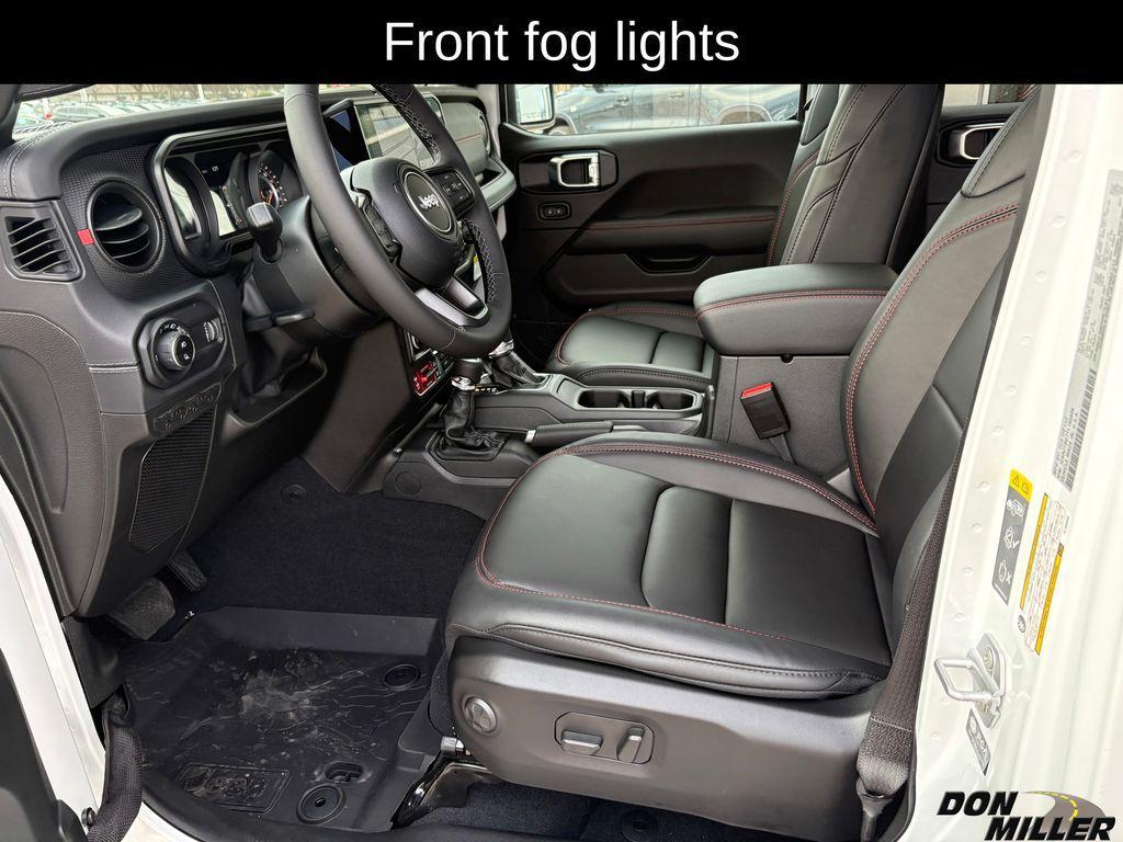 new 2026 Jeep Gladiator car, priced at $59,540