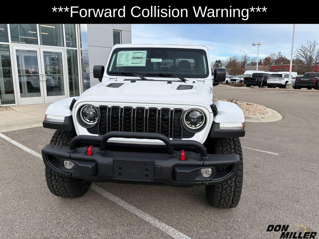 new 2026 Jeep Gladiator car, priced at $59,540