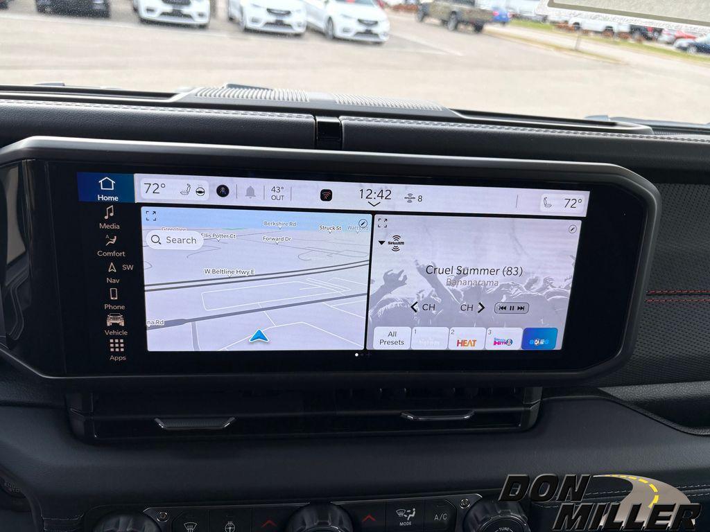 new 2026 Jeep Gladiator car, priced at $59,540