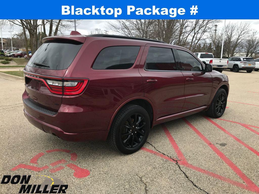 used 2018 Dodge Durango car, priced at $24,027