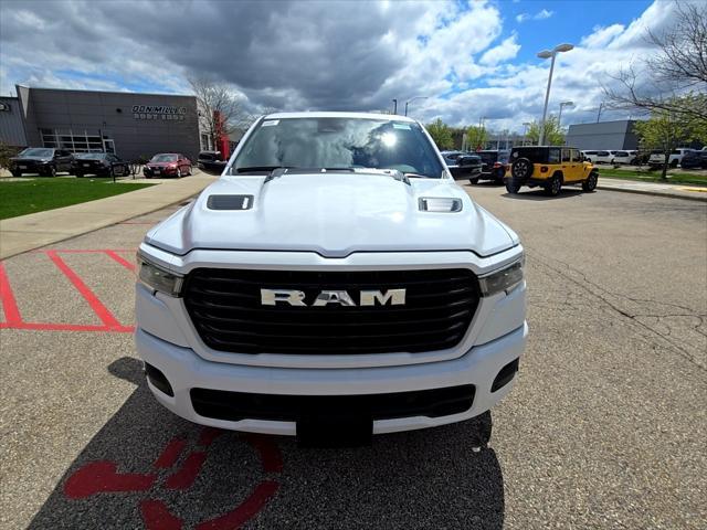 new 2025 Ram 1500 car, priced at $65,301