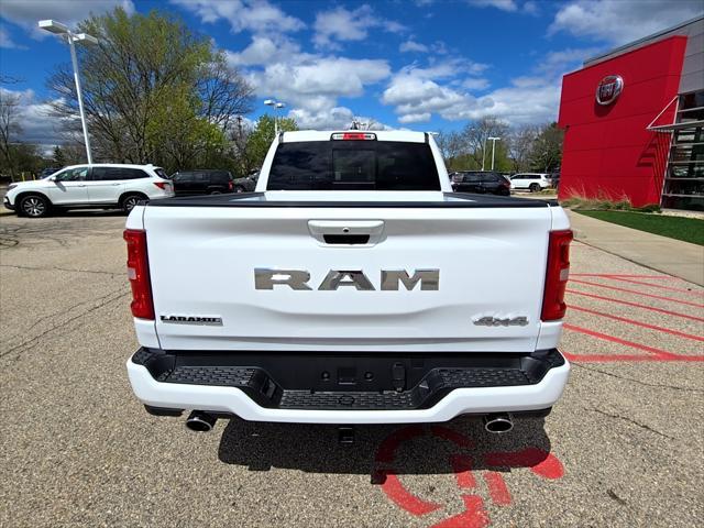 new 2025 Ram 1500 car, priced at $65,301