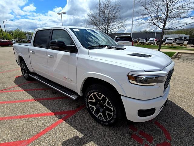 new 2025 Ram 1500 car, priced at $65,301