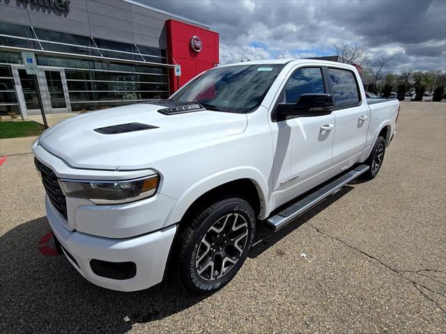 new 2025 Ram 1500 car, priced at $65,301