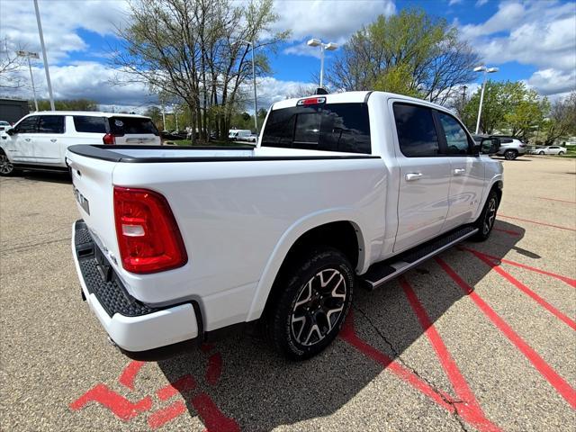 new 2025 Ram 1500 car, priced at $65,301