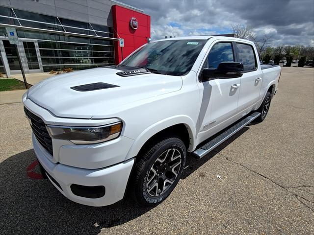 new 2025 Ram 1500 car, priced at $65,301