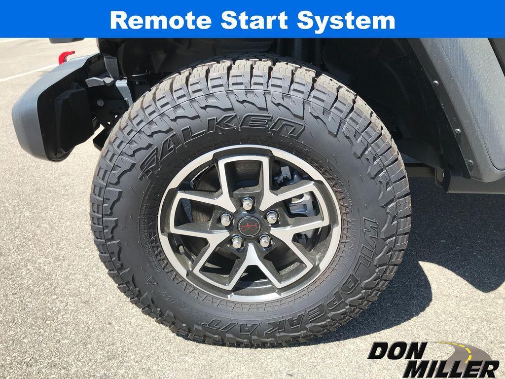 new 2025 Jeep Gladiator car, priced at $49,108
