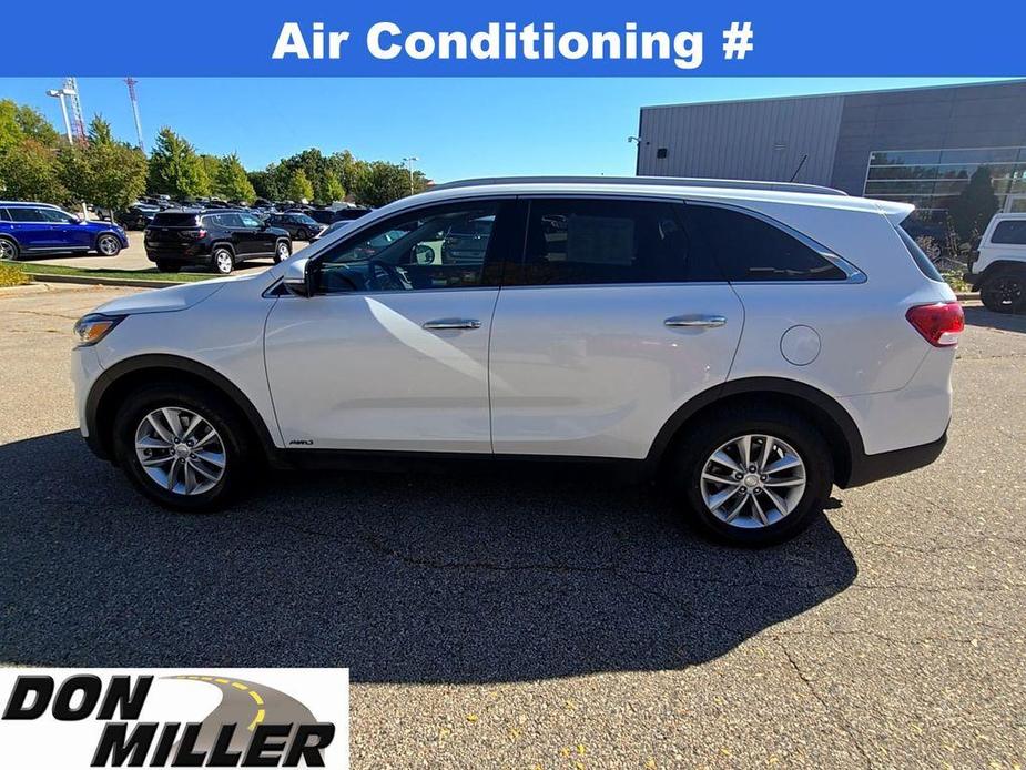 used 2017 Kia Sorento car, priced at $9,615