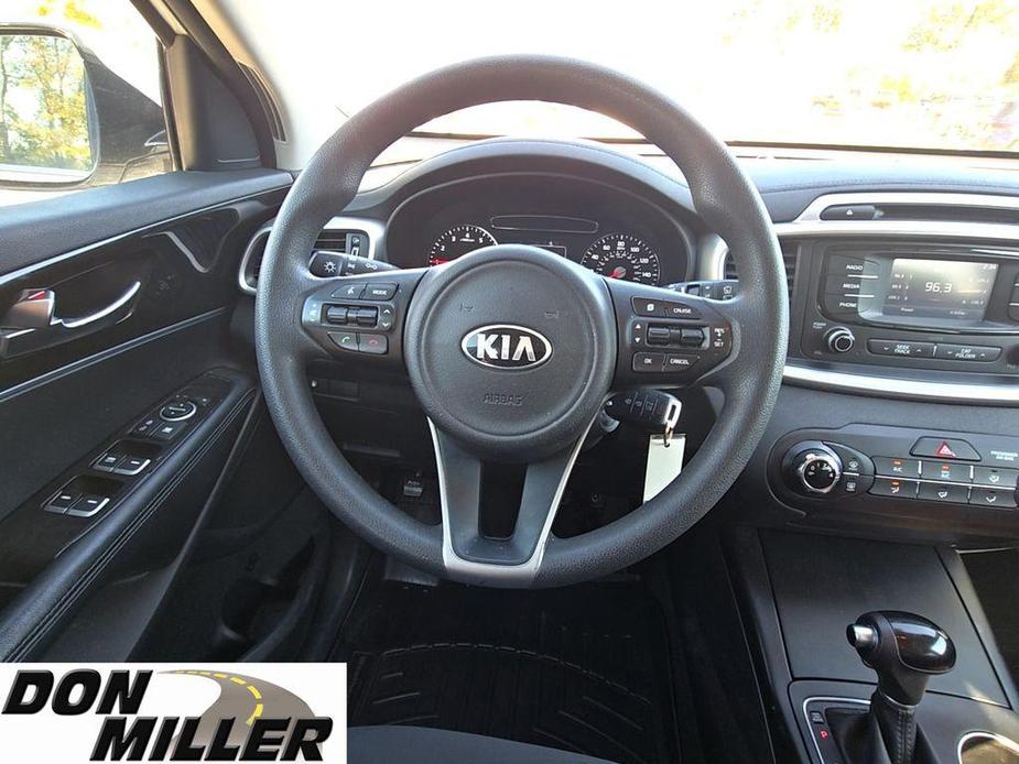 used 2017 Kia Sorento car, priced at $9,615