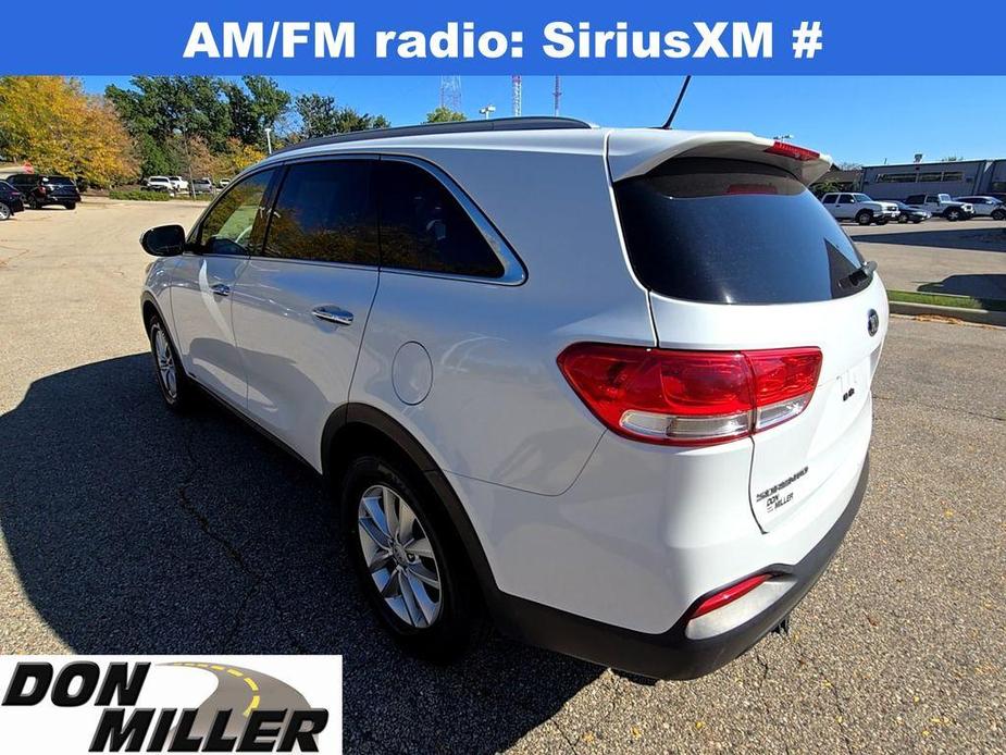 used 2017 Kia Sorento car, priced at $9,615