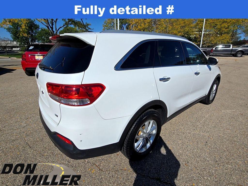 used 2017 Kia Sorento car, priced at $8,615