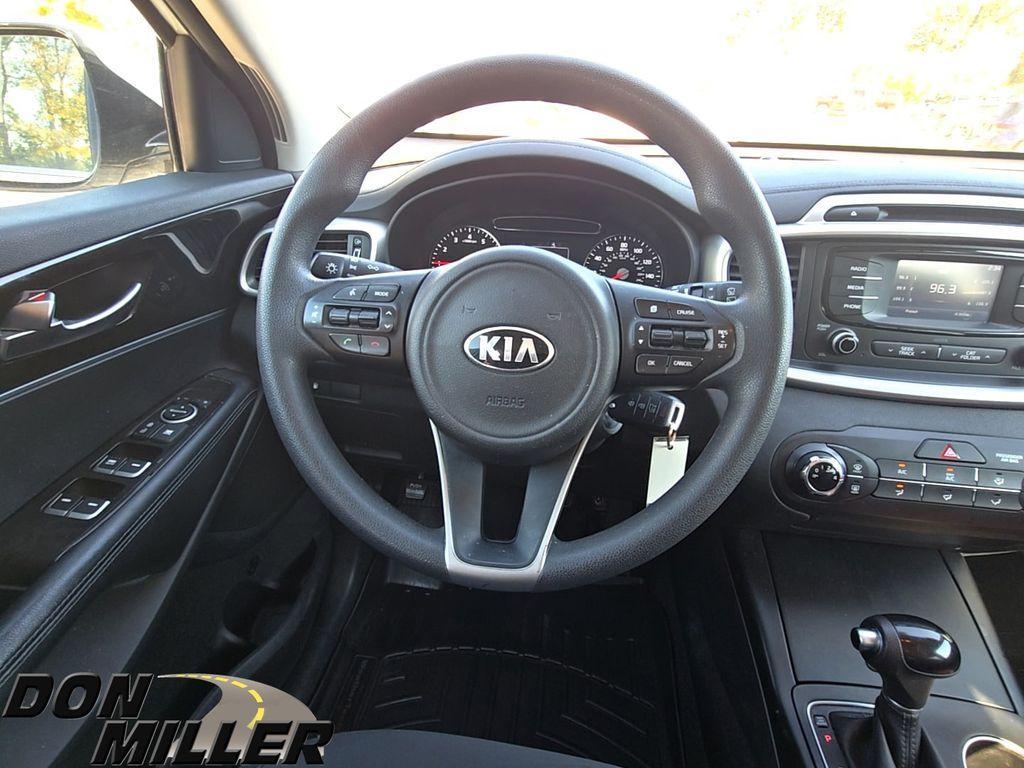 used 2017 Kia Sorento car, priced at $8,615