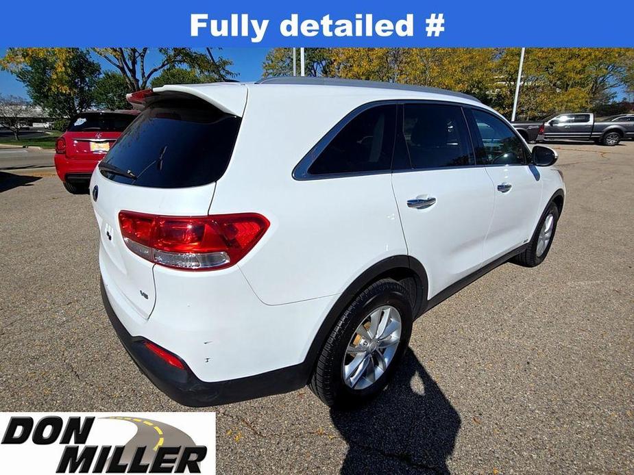 used 2017 Kia Sorento car, priced at $9,615