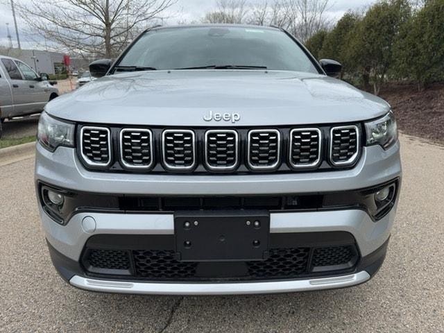 new 2024 Jeep Compass car, priced at $34,590