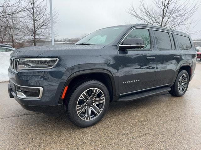 new 2024 Jeep Wagoneer car, priced at $70,994