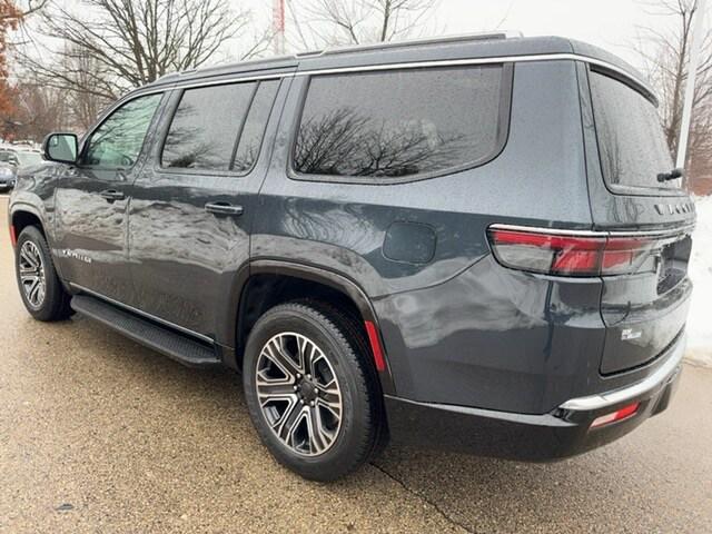 new 2024 Jeep Wagoneer car, priced at $70,994