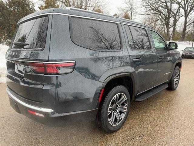 new 2024 Jeep Wagoneer car, priced at $70,994