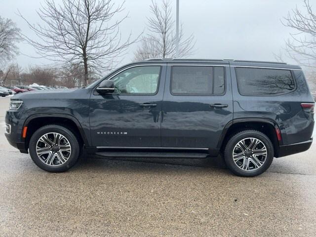 new 2024 Jeep Wagoneer car, priced at $70,994