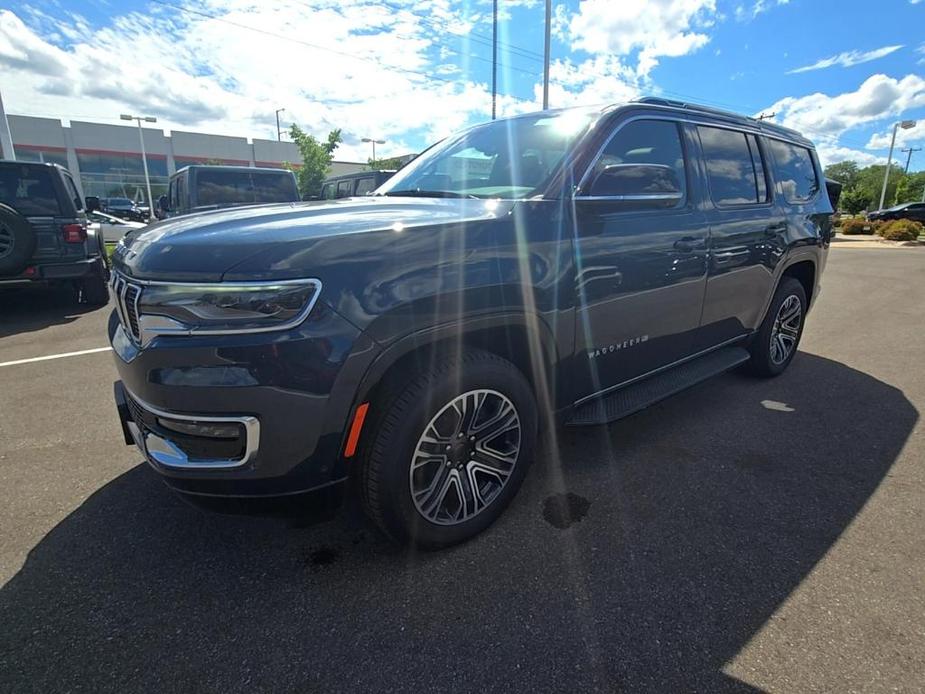 new 2024 Jeep Wagoneer car, priced at $72,477