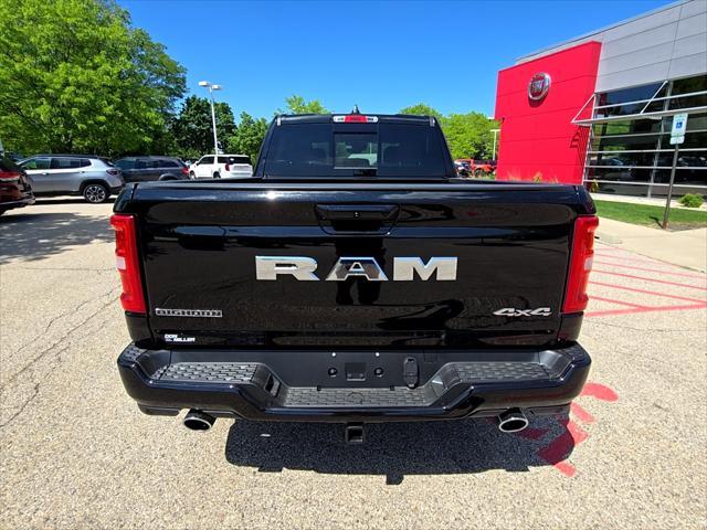 new 2025 Ram 1500 car, priced at $56,766