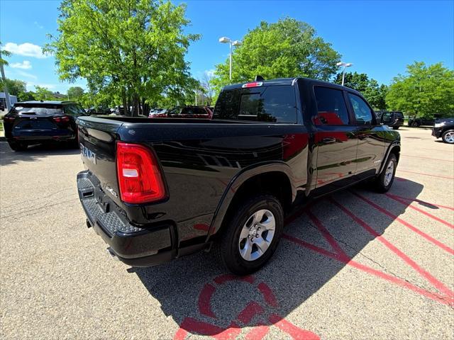 new 2025 Ram 1500 car, priced at $56,766