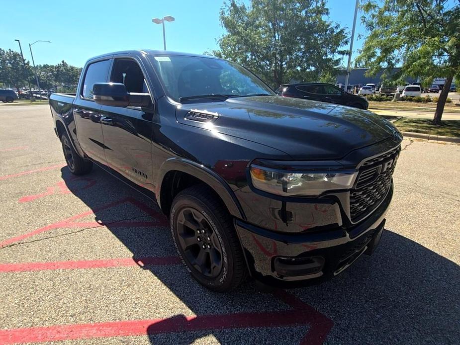 new 2025 Ram 1500 car, priced at $54,129