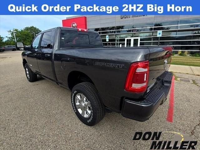 new 2024 Ram 2500 car, priced at $68,313