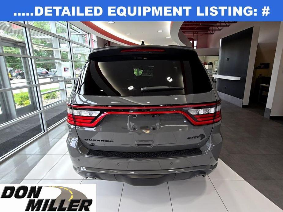 used 2023 Dodge Durango car, priced at $84,729