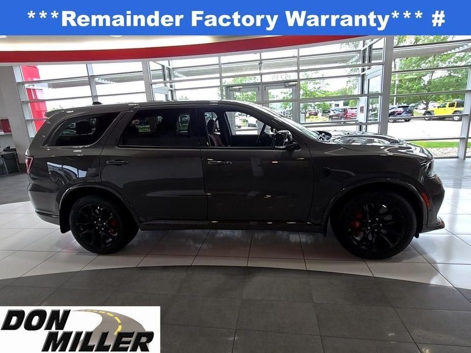 used 2023 Dodge Durango car, priced at $84,729