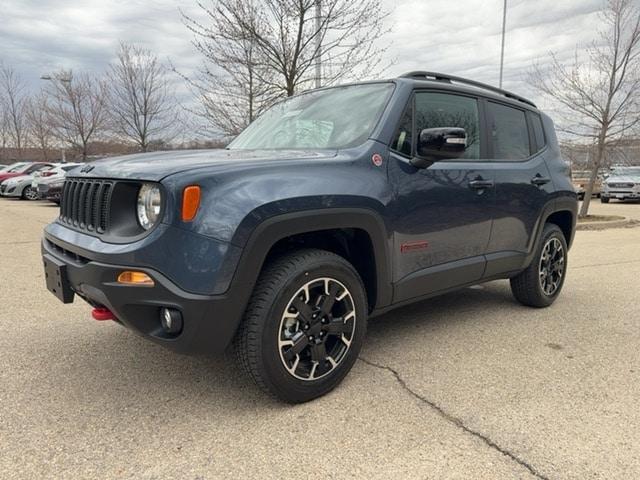 new 2023 Jeep Renegade car, priced at $31,699