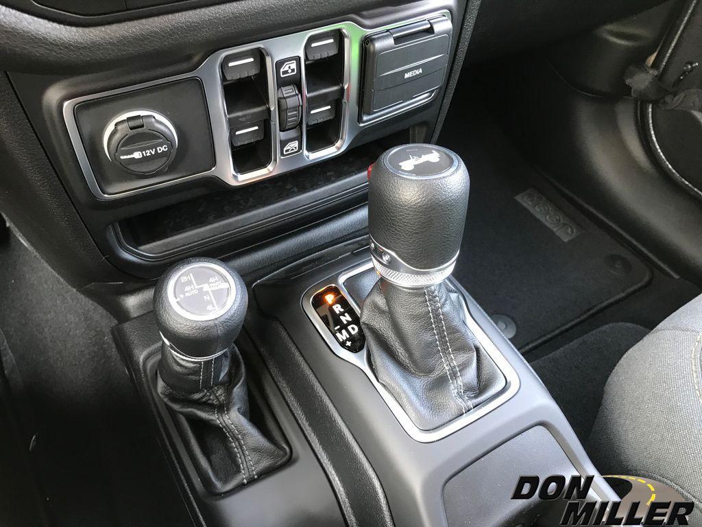 new 2025 Jeep Wrangler 4xe car, priced at $51,471
