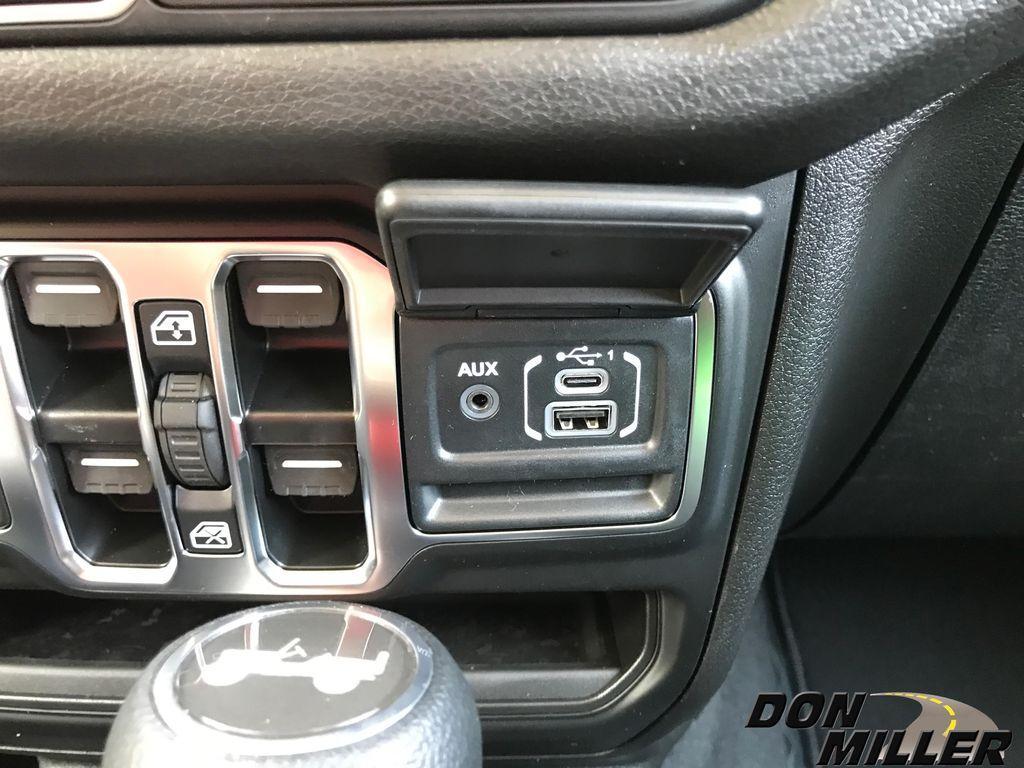 new 2025 Jeep Wrangler 4xe car, priced at $51,471