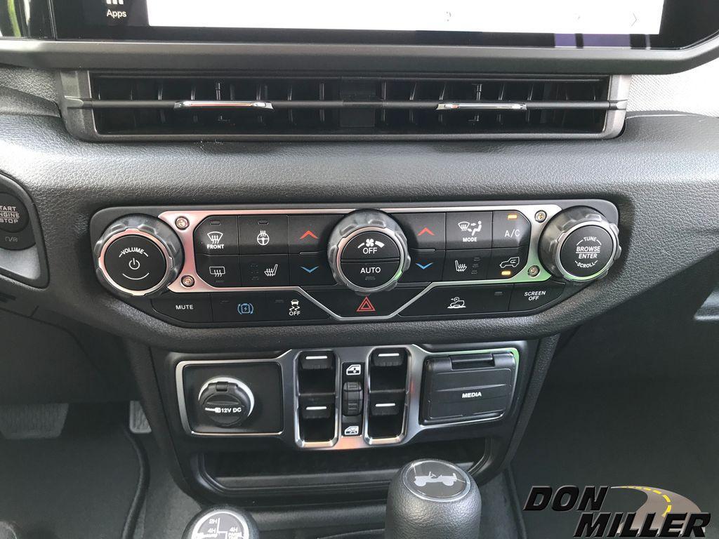 new 2025 Jeep Wrangler 4xe car, priced at $51,471