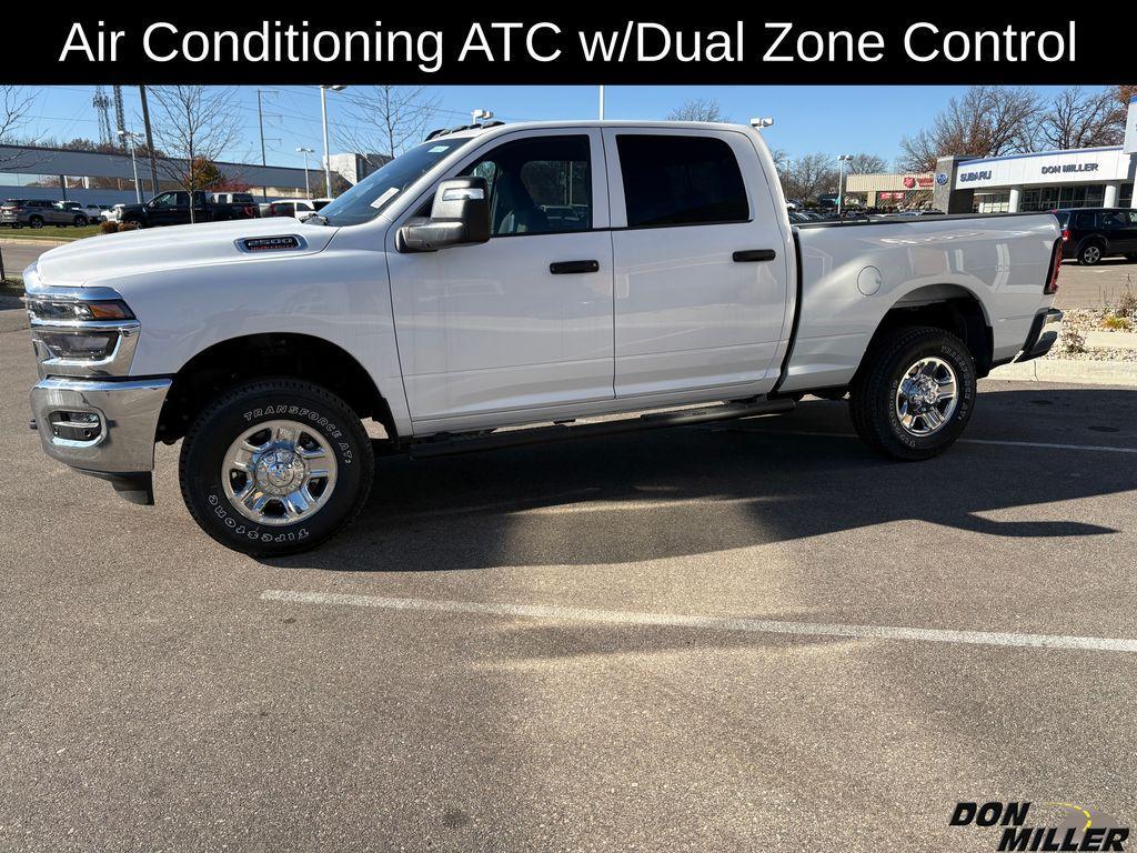 new 2025 Ram 2500 car, priced at $50,188