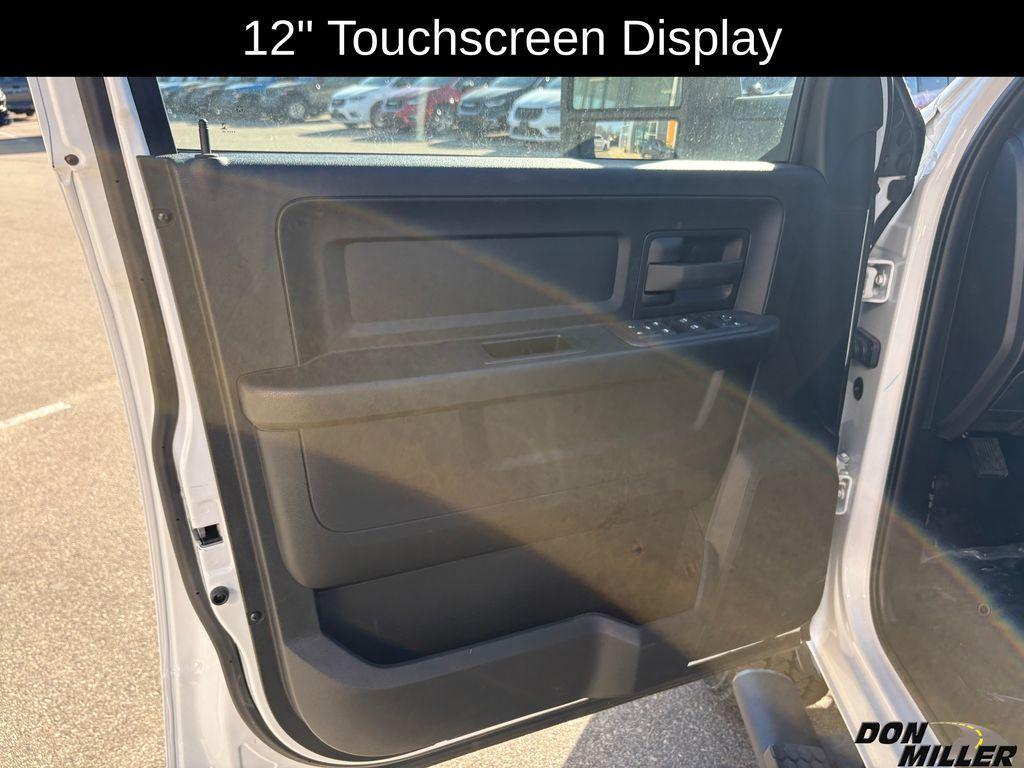 new 2025 Ram 2500 car, priced at $50,188