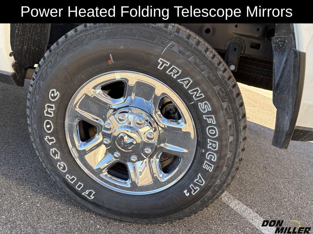 new 2025 Ram 2500 car, priced at $50,188