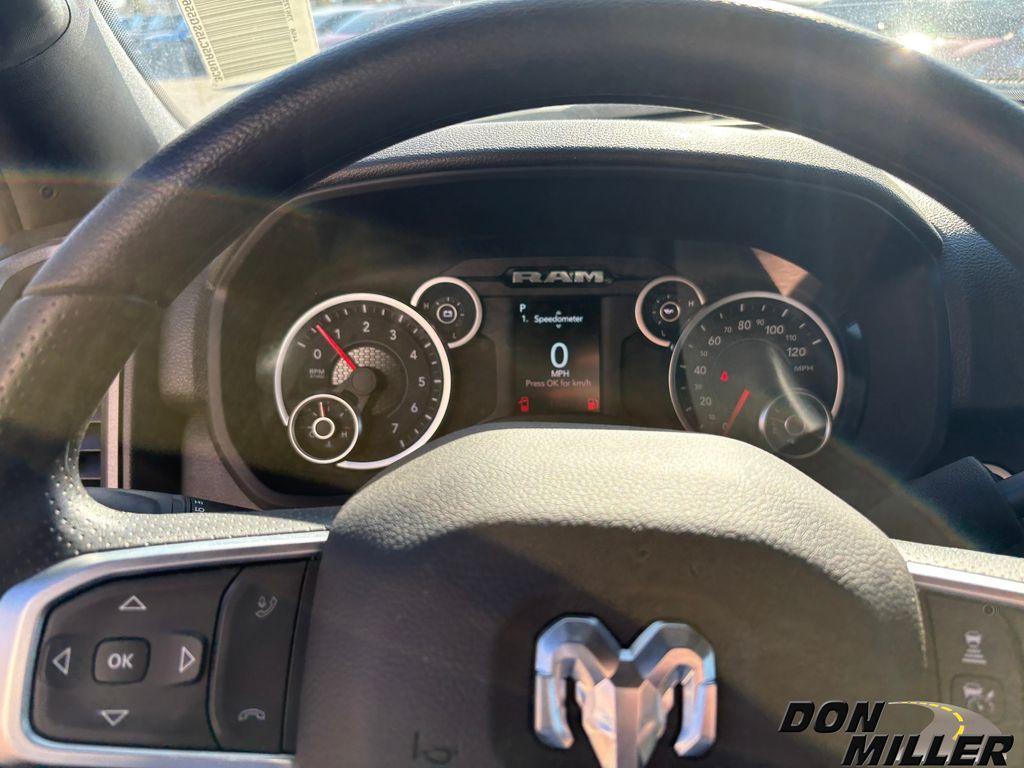 new 2025 Ram 2500 car, priced at $50,188